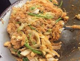 สุกี้แห้ง