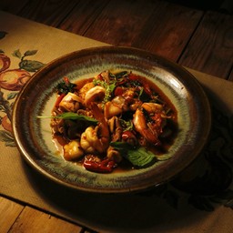 ผัดกระเพรา