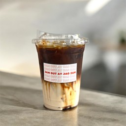 Brown sugars Latte