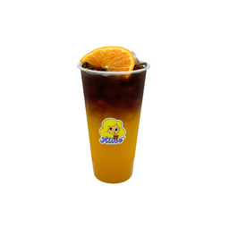 Orange Black Coffee  (กาแฟ น้ำส้ม)