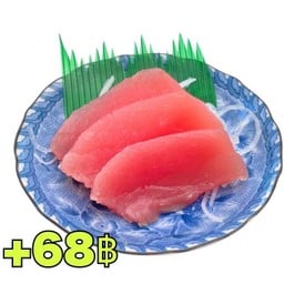 ซาชิมิ ปลาทูน่าเนื้อแดง