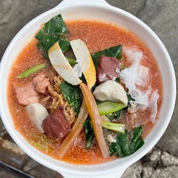 หมี่ขาวเย็นตาโฟ