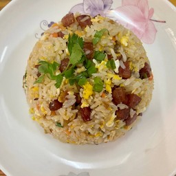 ข้าวผัดกุนเชียง