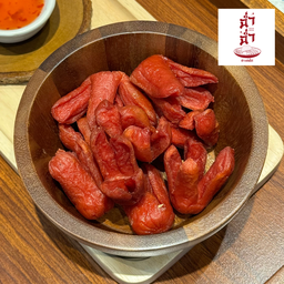 ไส้กรอกแดง