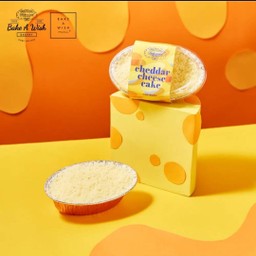 Chedda Cheese Cake