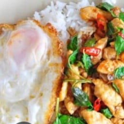 ครัวไพรินทร์(ยำเเซบ&อาหารตามสั่ง) ร้านไพรินทร์(นครพนม)
