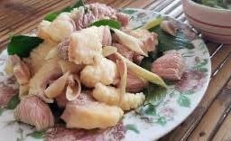 เสือลวกจิ้ม