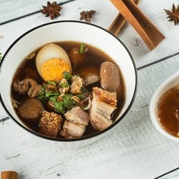 เกาเหลา น้ำข้น