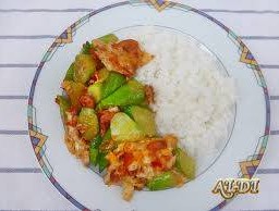 ผัดเปรี้ยวหวาน