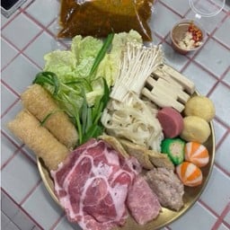 B4 Set ชุดหมูรวมมิตรสุดคุ้ม