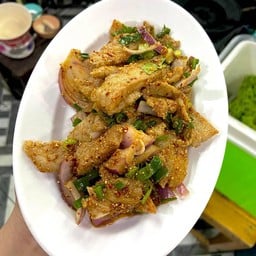 น้ำตกหมู