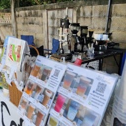 สุขุมา กาแฟ x ชา