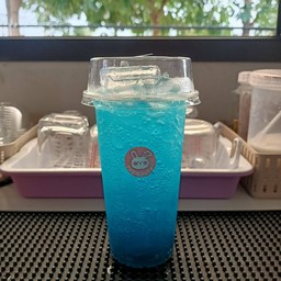 บลูฮาวายโซดา