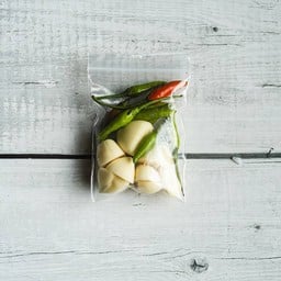 พริกกระเทียม (ซื้อเพิ่ม to go)