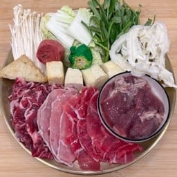 B3 Set ชุดประหยัดเนื้อ