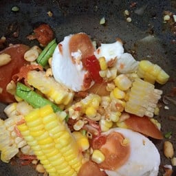 ส้มตำป้านกน้อยสามขา2 ส้มตำป้านกน้อยสาขา2