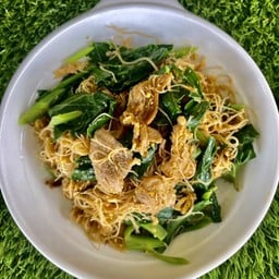 หมี่ขาวผัดซีอิ้ว