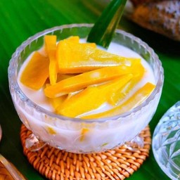 ฟักทองแกงบวด