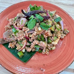 ลาบอีสาน