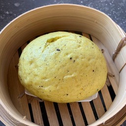 หมั่นโถวฟักทอง