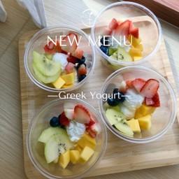 Greek Yogurt