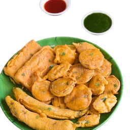 Mix pakoda