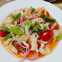 ยำเล็บมือนาง