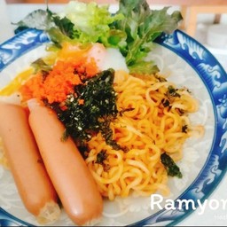 มาม่าเกาหลีสไปซี่