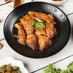 คากิ (กับข้าว)