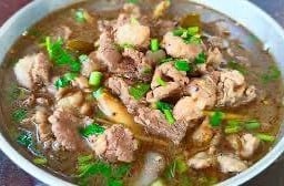 ต้มแซ่บเนื้อสด