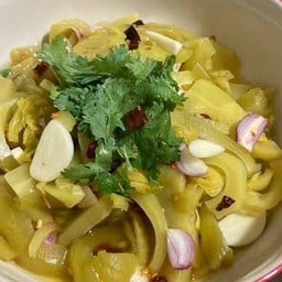 ยำเกี้ยมฉ่าย