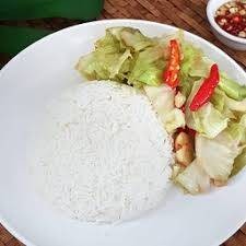 กะหล่ำปลีหมูชิ้น