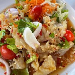 ยำแมงกะพรุน