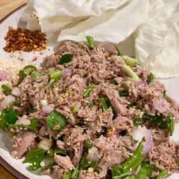 ลาบทูน่า