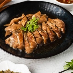 ไส้พะโล้ (กับข้าว)