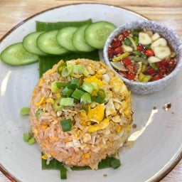 ข้าวผัดไข่