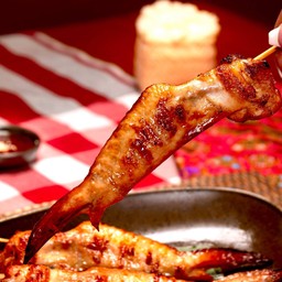 ไก่ย่าง 1 ไม้ | Grilled Chicken | 烤鸡