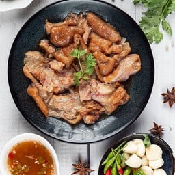 คาจักเอ็น (กับข้าว)