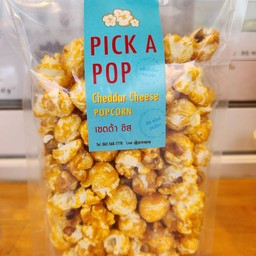 ป๊อปคอร์น เชดด้าชีส