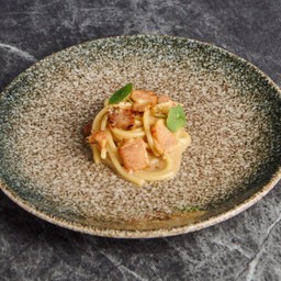 สปาเก็ตตี้คาร์โบนารา