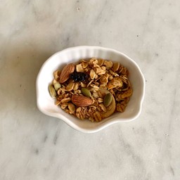 กราโนล่ารสน้ำผึ้ง