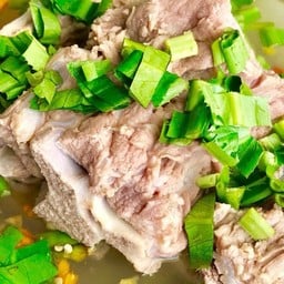 นมข้าวโพด มะม่วง เสาวรส ปทุมธานี