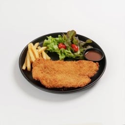 Eatchill Steak Zone สเต็ก พาสต้า สลัด อาหารจานเดียว ของทานเล่น Bangbuathong