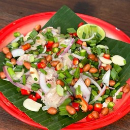 แหนมย่าง