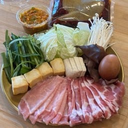 B6 Set เพิ่มโปรตีนนักล่ากล้าม