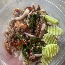 กะเพรารวมมิตร