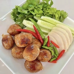 ไส้กรอกอีสาน 1 set