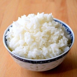 ข้าวสวย