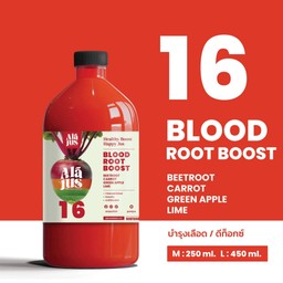 No.16 Blood Root Boost