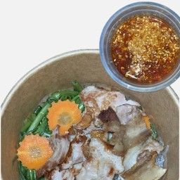 ย่างให้ไหม? หมูกะทะ